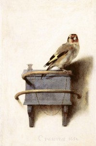 Fabritius-The Goldfinch1