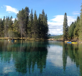 Wood River headwatersphoto