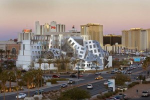 Gehry in Vegas