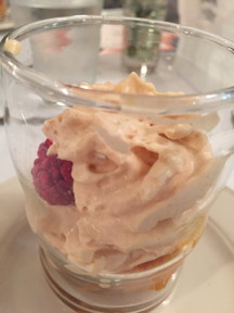 dessert