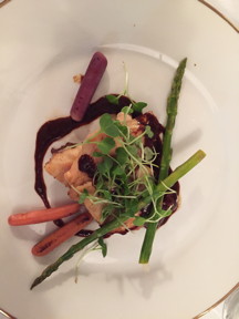 salmon salad