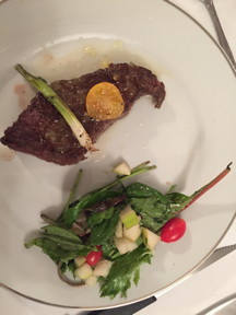 steak