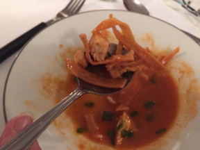 tortilla soup