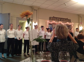 wait staff