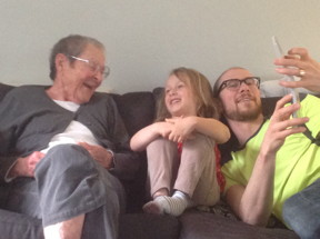 3 generations