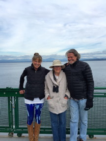 Whidbey ferry
